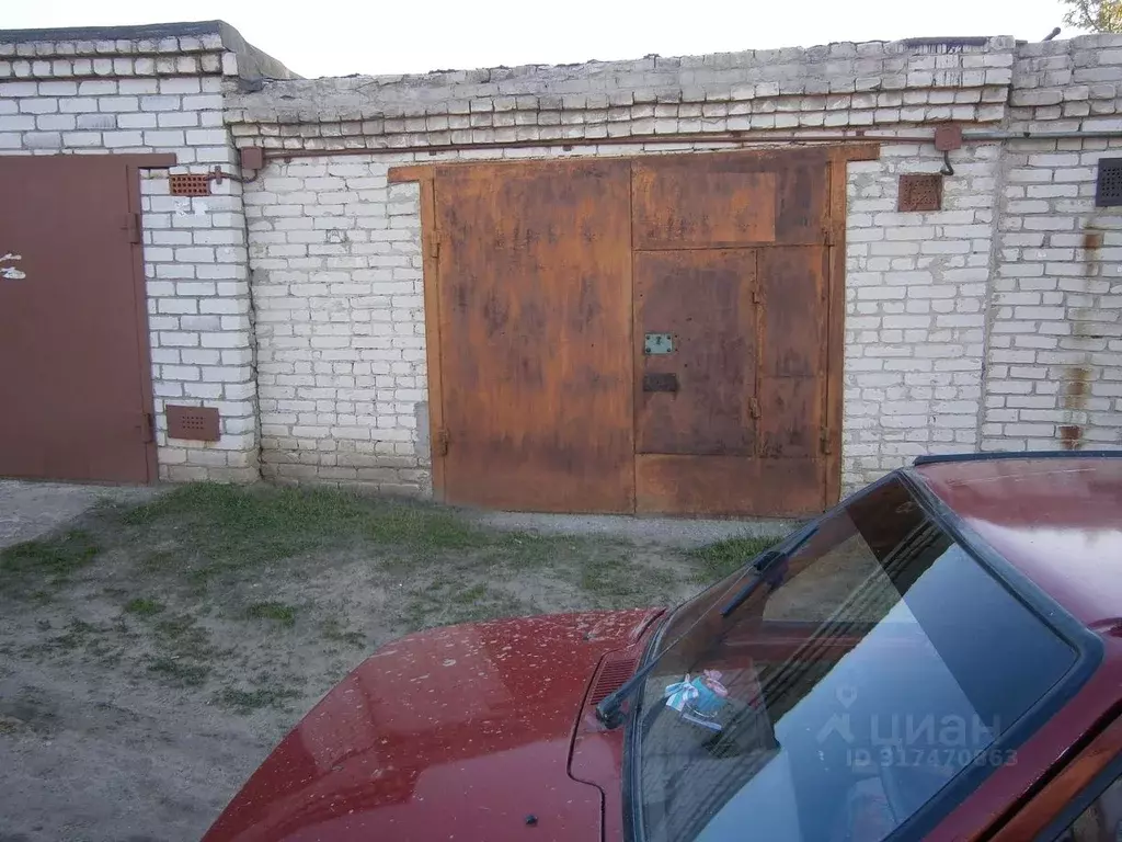 Гараж в Курганская область, Курган ГСК 43 тер., 149 (24 м) - Фото 0