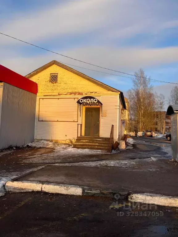 Помещение свободного назначения в Ленинградская область, Выборгский ... - Фото 1