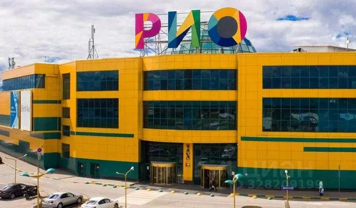 Помещение свободного назначения в Москва Дмитровское ш., 163Ак1 (1000 ... - Фото 2