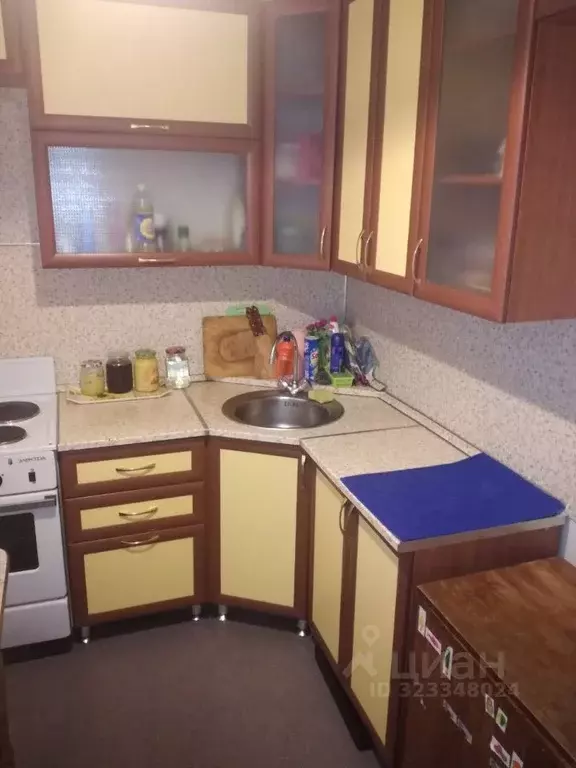 1-к кв. Ульяновская область, Ульяновск ул. Репина, 53 (25.5 м) - Фото 2