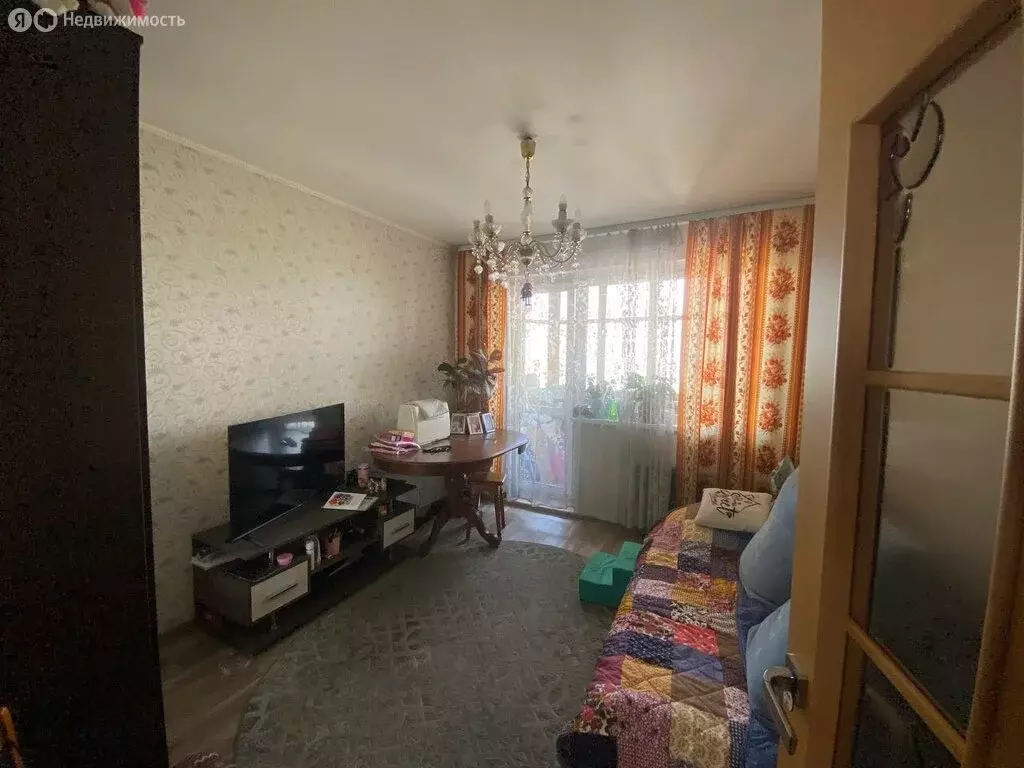 2-комнатная квартира: Иркутск, улица Маршала Конева, 72 (41.6 м) - Фото 1