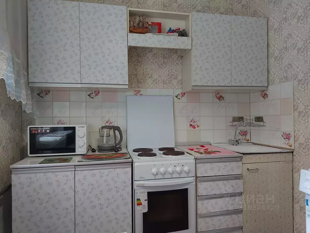 1-к кв. Москва ул. Кржижановского, 18К3 (40.0 м) - Фото 0