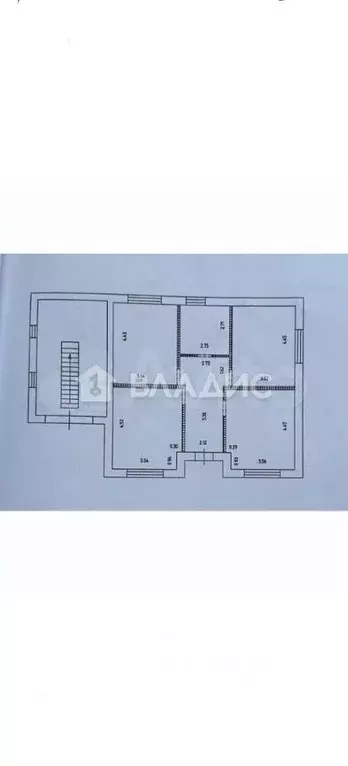 Дом в Белгородская область, Белгородский район, с. Стрелецкое 2 (120 ... - Фото 2