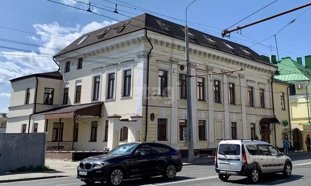 Помещение свободного назначения в Татарстан, Казань Московская ул., 28 ... - Фото 0