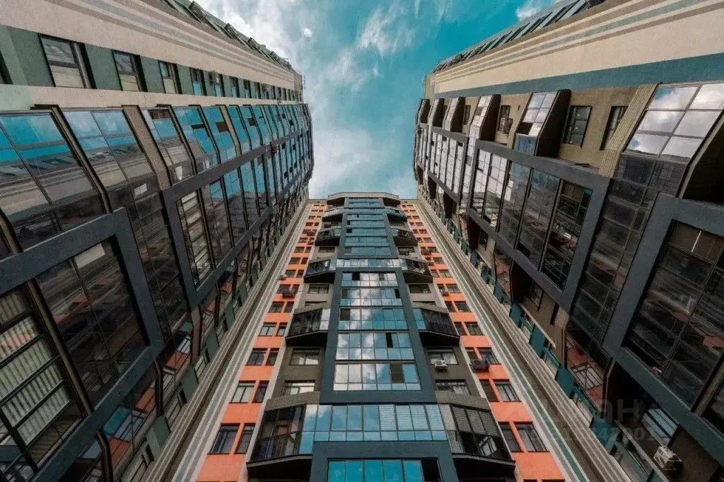 2-к кв. Воронежская область, Воронеж наб. Максима Горького, 49Б (56.0 ... - Фото 0