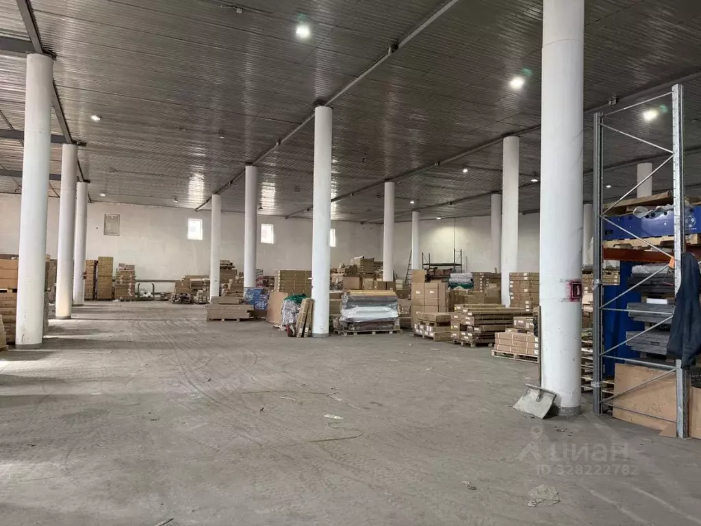 Склад в Московская область, Мытищи городской округ, д. Грибки ш. ... - Фото 2