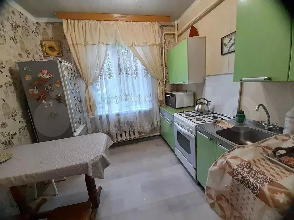 2-к. квартира, 40 м, 1/2 эт. - Фото 0