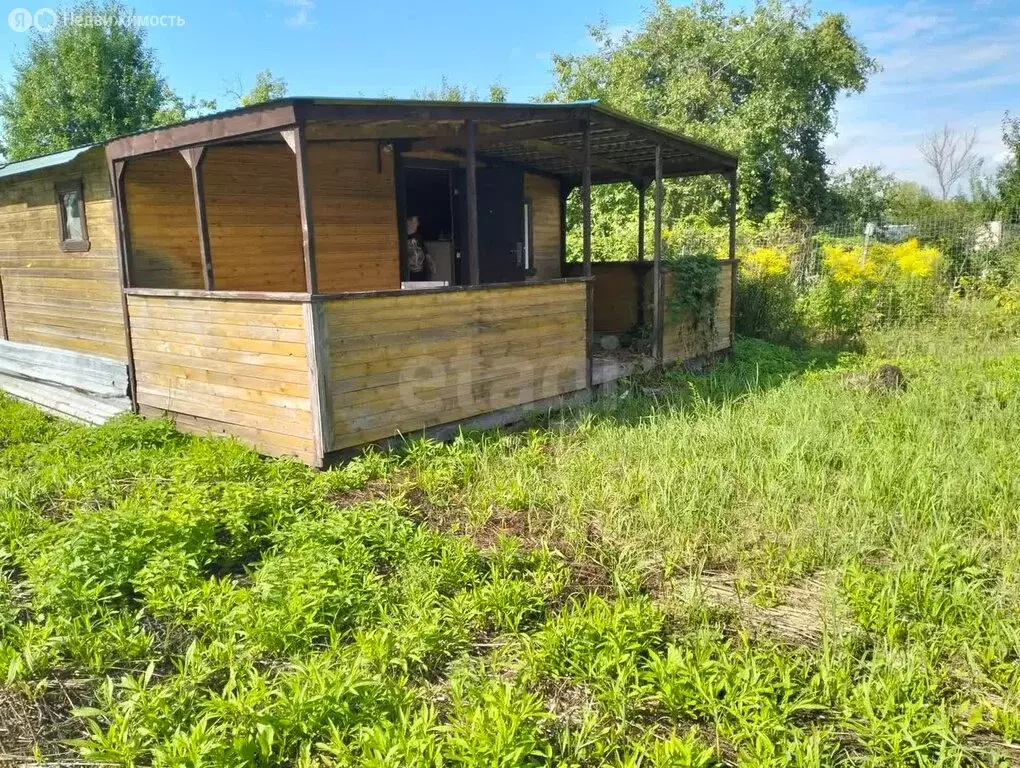 Дом в Орёл, СНТ Железнодорожник-1 (49.6 м) - Фото 0