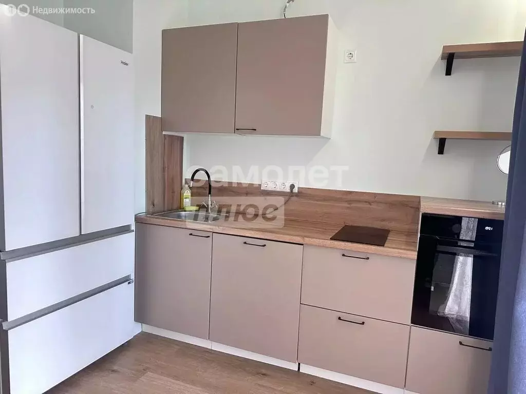 1-комнатная квартира: Москва, Строительный проезд, 9к1 (38 м) - Фото 1