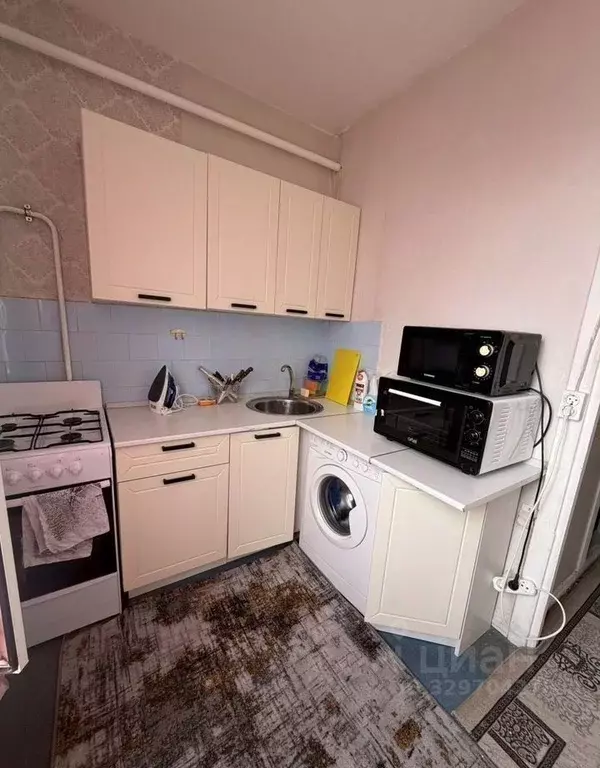 1-к кв. Москва Чертановская ул., 29К2 (35.0 м) - Фото 1