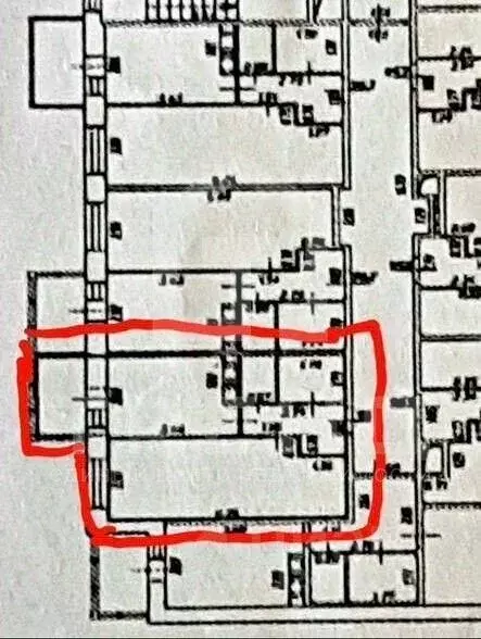 1-к кв. Ленинградская область, Всеволожский район, пос. Бугры бул. ... - Фото 2