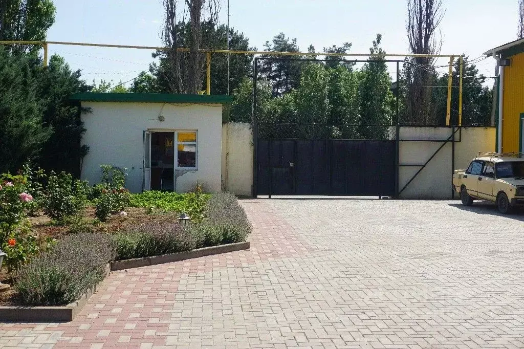 Помещение свободного назначения в Крым, Саки ш. Евпаторийское, 86г . - Фото 1