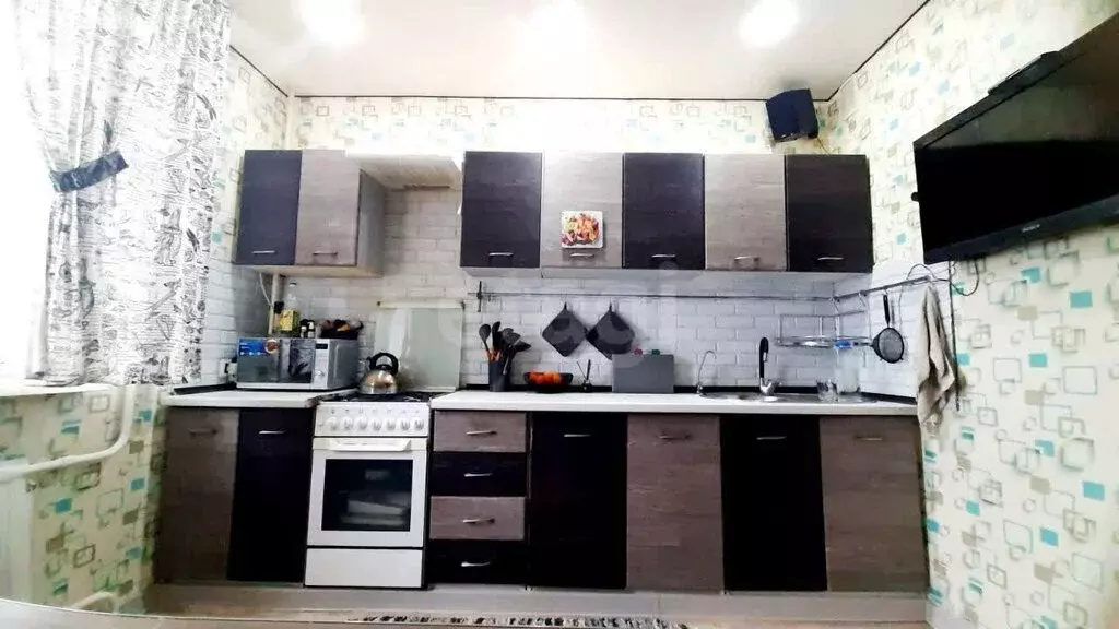 2-комнатная квартира: Череповец, улица Партизана Окинина, 12 (49.7 м) - Фото 1