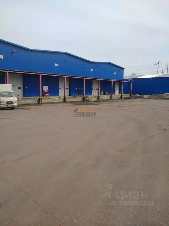 Склад в Московская область, Балашиха Кучино мкр, ул. Гидрогородок, 15 ... - Фото 0