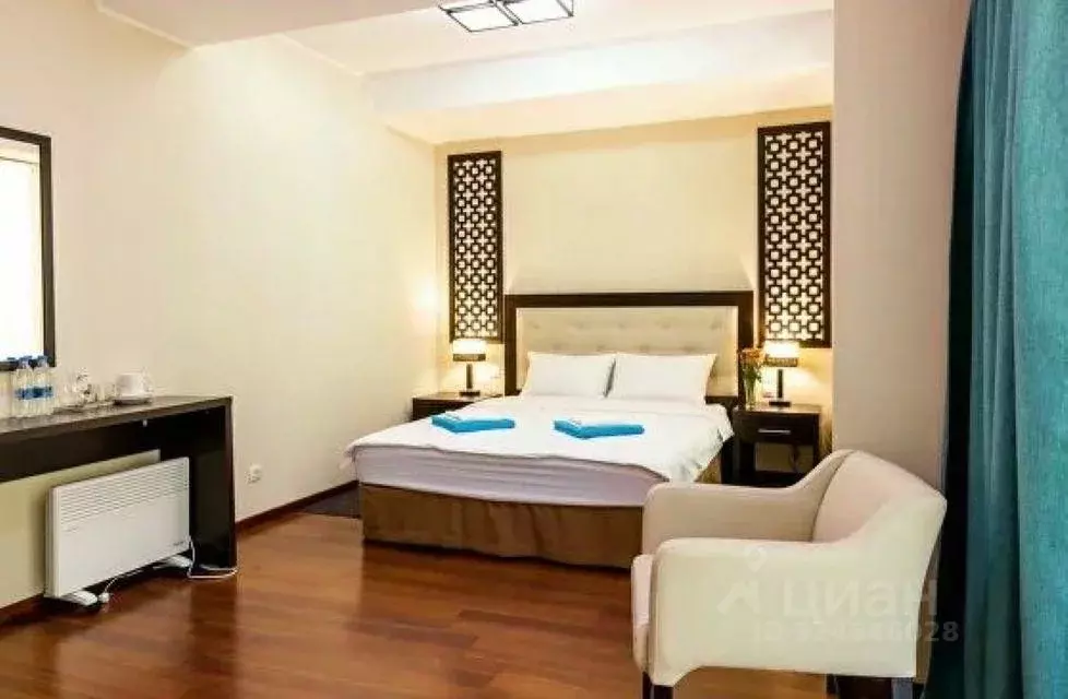 Комната Краснодарский край, Сочи городской округ, с. Монастырь ул. ... - Фото 1