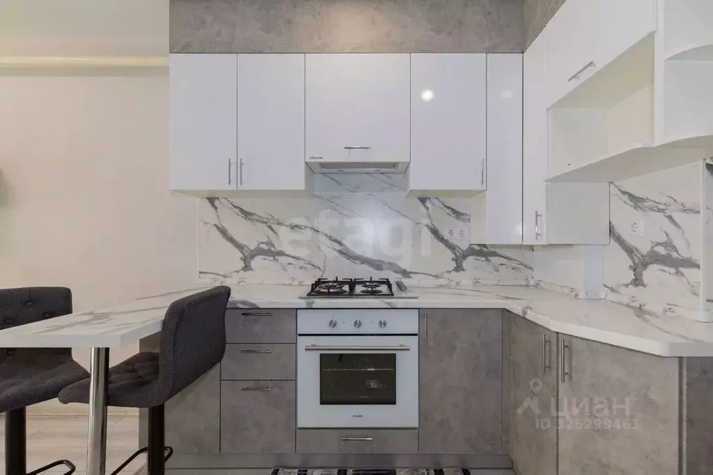 2-к кв. Ростовская область, Батайск ул. Ушинского, 41к1 (40.0 м) - Фото 1