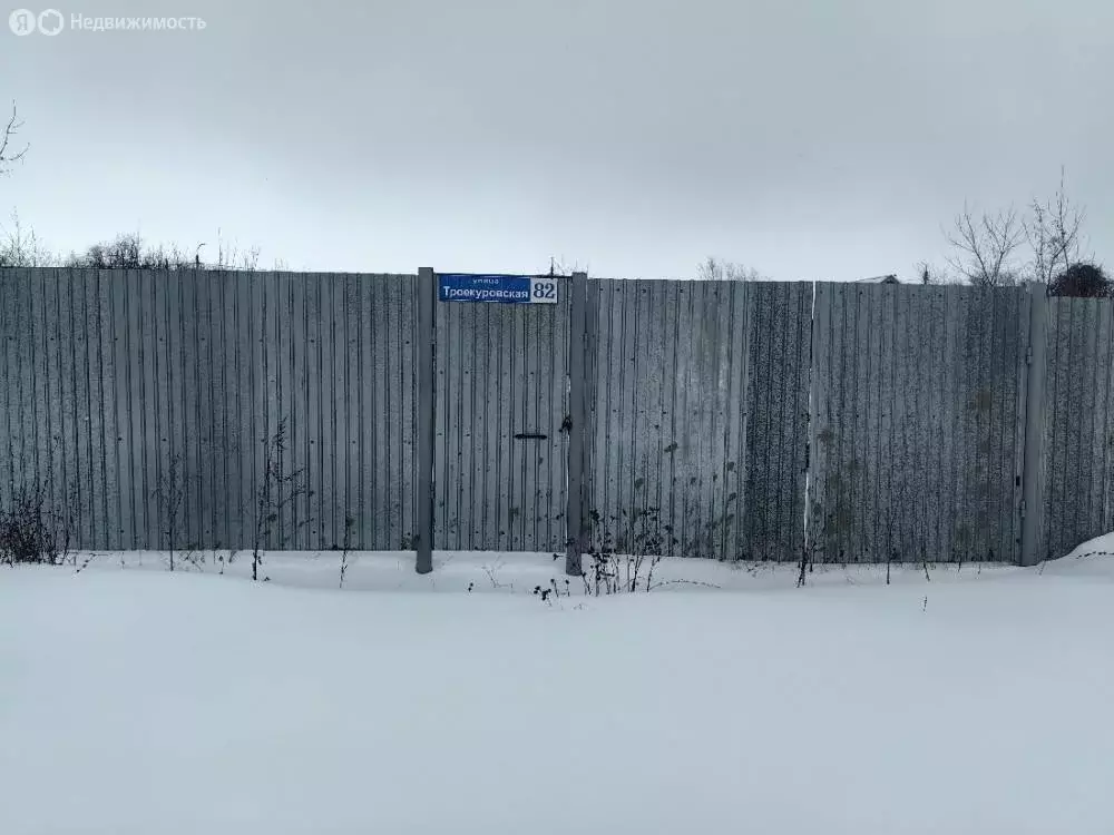 Участок в Сызрань, Троекуровская улица (7.3 м) - Фото 2