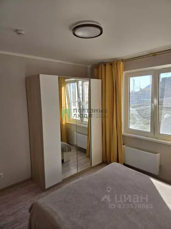 1-к кв. Краснодарский край, Новороссийск ул. Мурата Ахеджака, 21 (41.0 ... - Фото 1