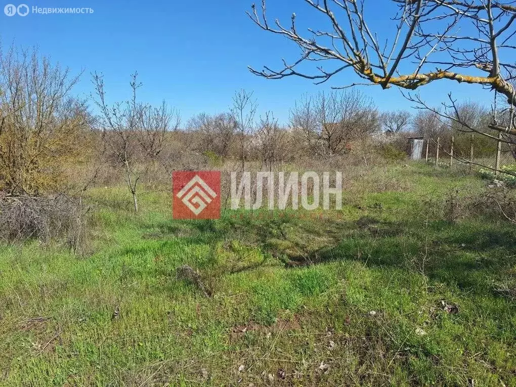 Участок в Перовское сельское поселение, дачный массив Новозбурьевка, ... - Фото 2