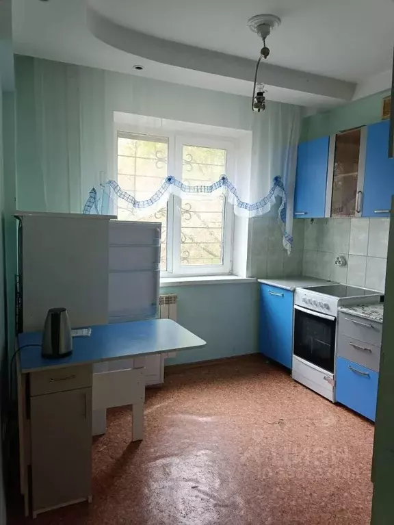 1-к кв. Красноярский край, Красноярск ул. Гусарова, 46 (34.0 м) - Фото 1