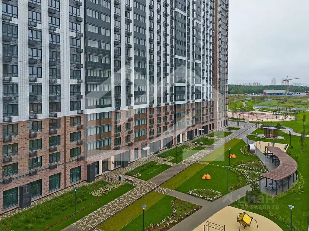 Помещение свободного назначения в Московская область, Ленинский ... - Фото 1