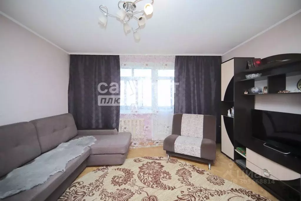 4-к кв. Кемеровская область, Кемерово Московский просп., 21 (75.2 м) - Фото 2