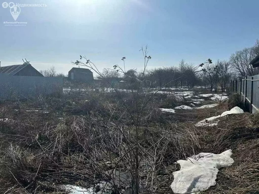 Участок в Рязанский муниципальный округ, деревня Насурово (16.5 м) - Фото 2