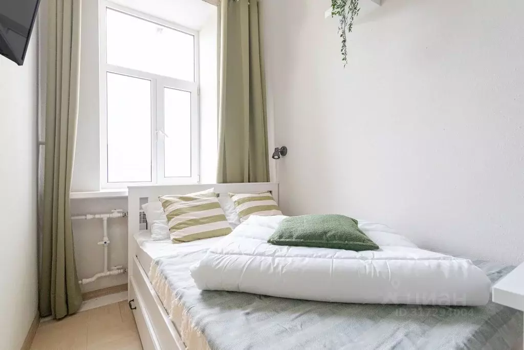 Студия Москва Электролитный проезд, 3С32 (13.0 м) - Фото 1