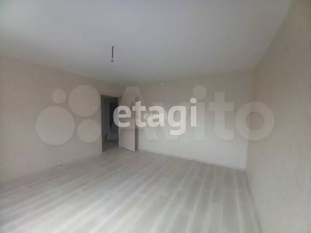 1-к. квартира, 43,3 м, 8/17 эт. - Фото 1