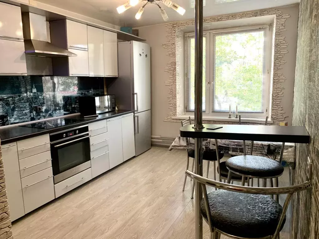 1-к кв. Москва ул. Газопровод, 13К3 (41.0 м) - Фото 2