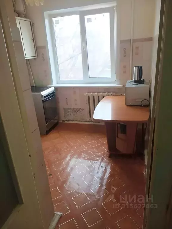 1-к кв. Новосибирская область, Новосибирск ул. Есенина, 31 (31.3 м) - Фото 1