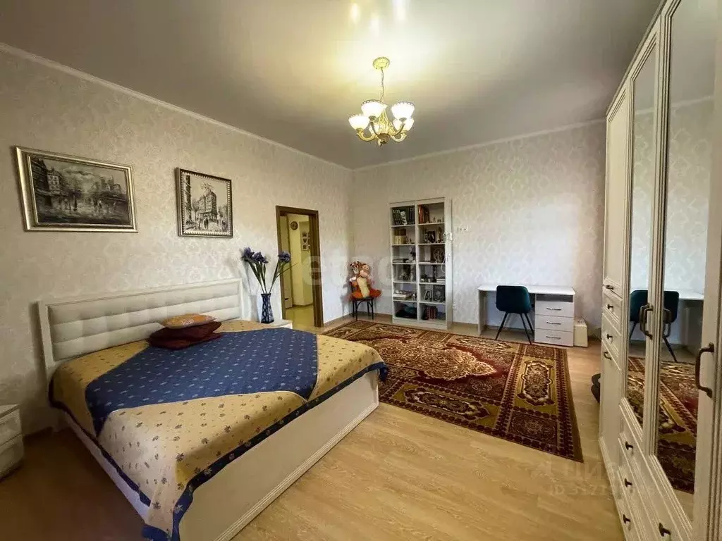 2-к кв. Краснодарский край, Горячий Ключ ул. Лермонтова, 68Б (74.3 м) - Фото 0