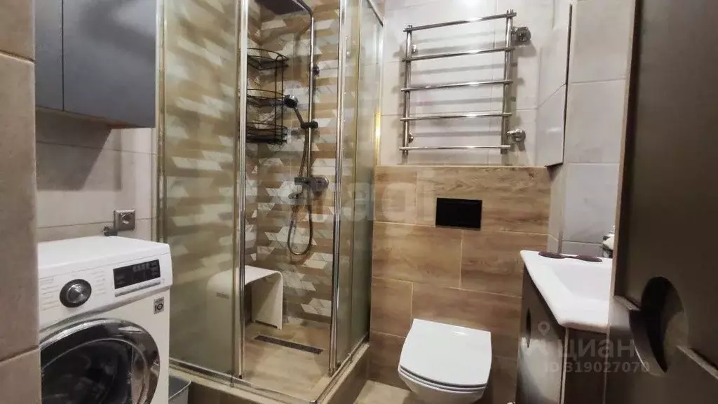 1-к кв. Вологодская область, Череповец просп. Победы, 194 (36.3 м) - Фото 1