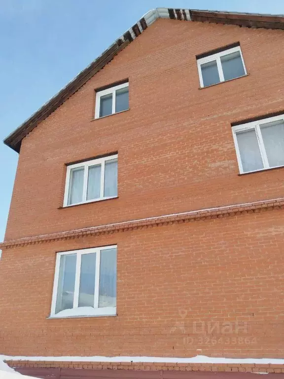 Дом в Новосибирская область, Новосибирский район, Каменский сельсовет, ... - Фото 1