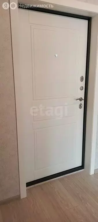 2-комнатная квартира: Пермь, улица Сергея Есенина, 9Ак1 (32.7 м) - Фото 2