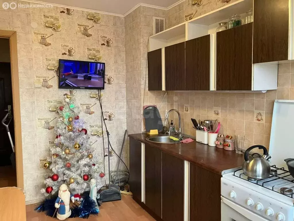 1-комнатная квартира: Калининград, Артиллерийская улица, 57 (40.9 м) - Фото 2