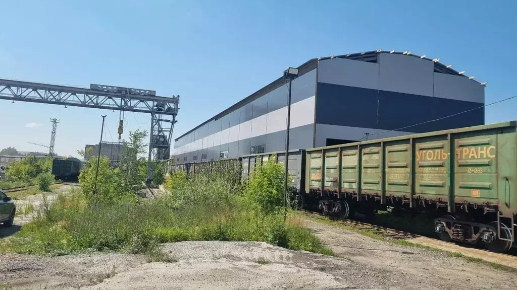 Производственное помещение в Новосибирская область, Новосибирск ... - Фото 1