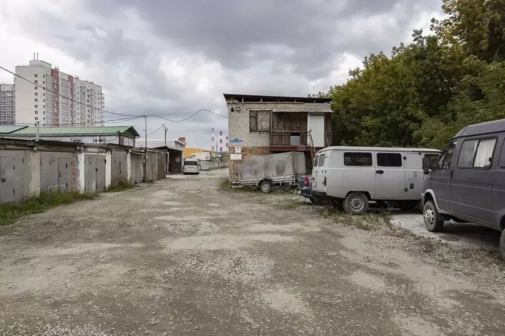 Помещение свободного назначения в Тюменская область, Тюмень ул. 50 лет ... - Фото 0