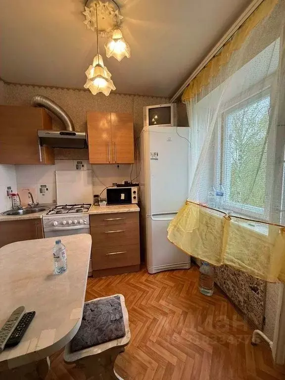 2-к кв. Тверская область, Кимры проезд Титова, 13 (42.5 м) - Фото 1