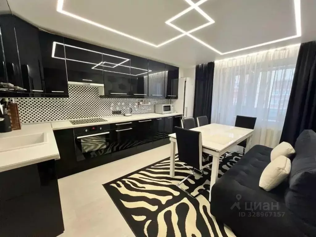 2-к кв. Самарская область, Самара Новокомсомольская ул., 42 (65.5 м) - Фото 1