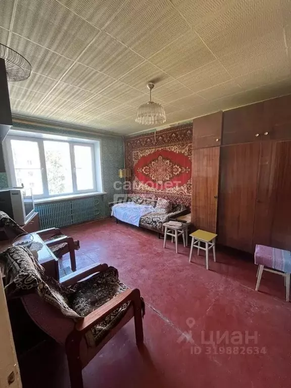 1-к кв. Воронежская область, Воронеж ул. Карпинского, 1 (27.9 м) - Фото 1
