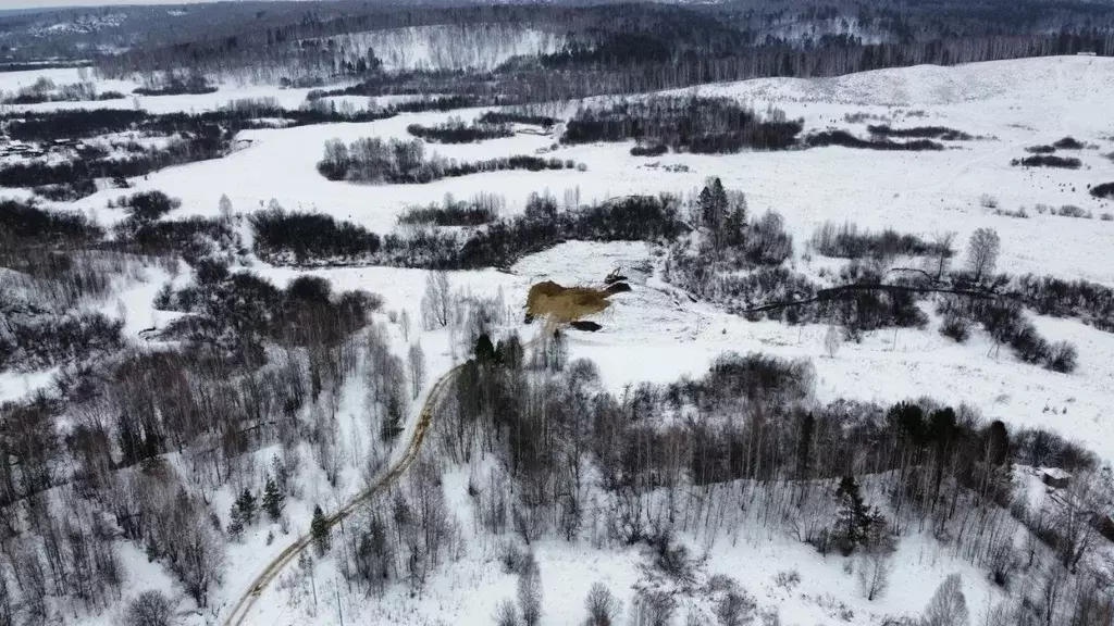 Участок в Томская область, Томский район, Богашевское с/пос, с. ... - Фото 1
