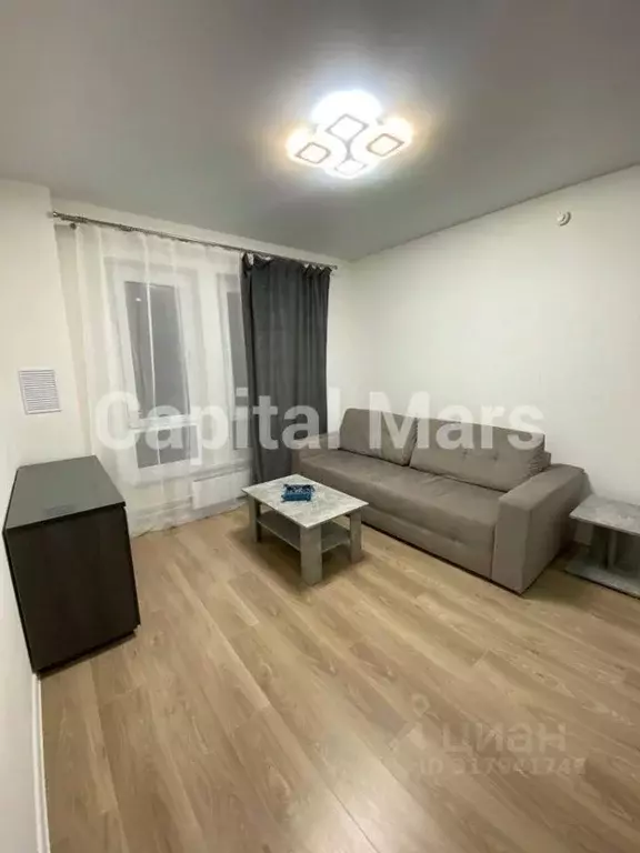 1-к кв. Москва Большая Очаковская ул., 2 (20.0 м) - Фото 0