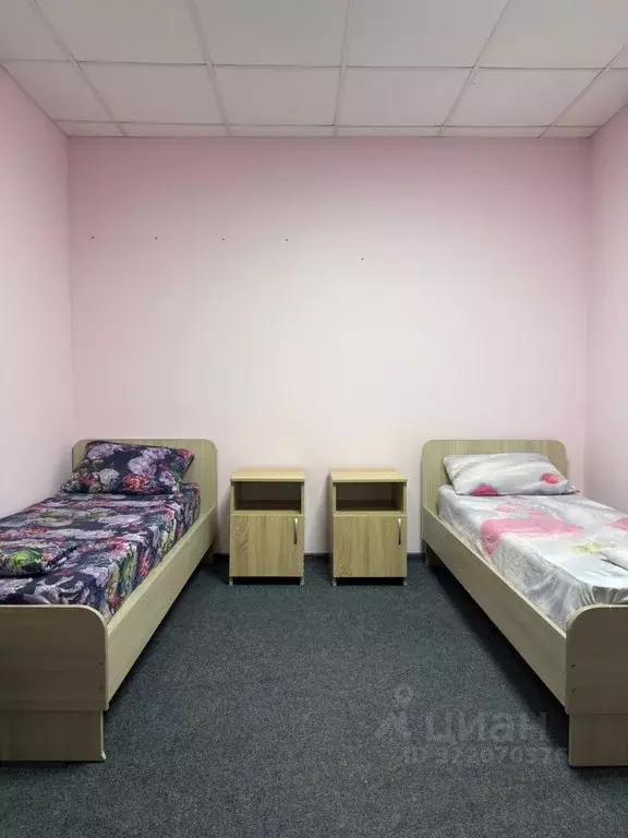 Комната Челябинская область, Челябинск просп. Ленина, 49В (25.0 м) - Фото 1
