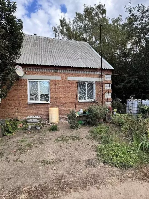 Дом в Саратовская область, Энгельс ул. Маяковского, 282 (54 м) - Фото 0