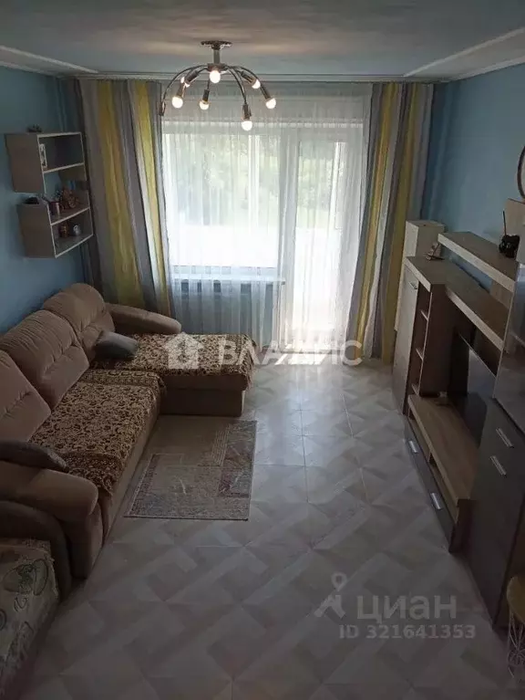 1-к кв. Калининградская область, Светлый Молодежная ул., 14 (37.3 м) - Фото 2