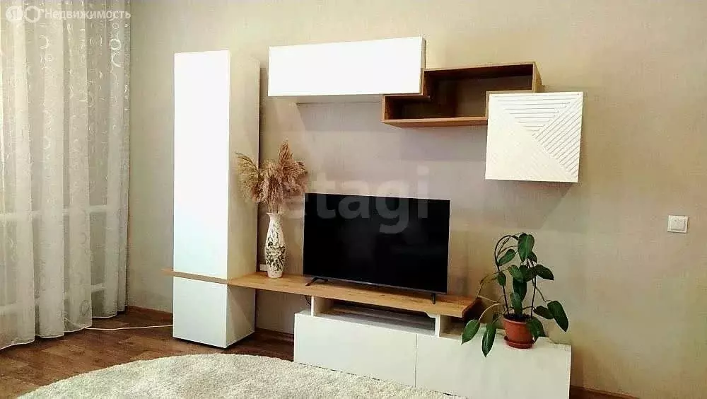 2-комнатная квартира: посёлок совхоза Селезнёвский, Новая улица, 17 ... - Фото 2