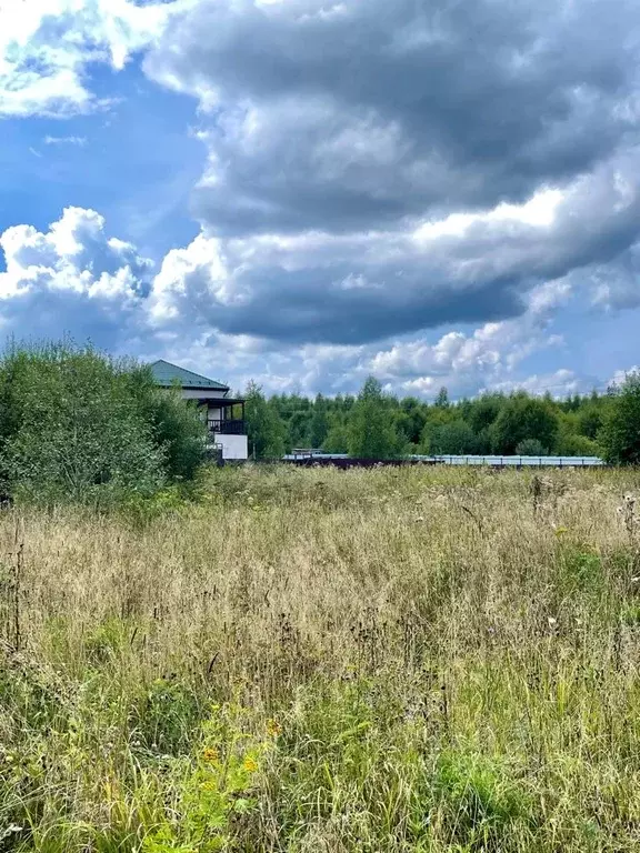 Участок в Московская область, Дмитровский городской округ, пос. ... - Фото 1