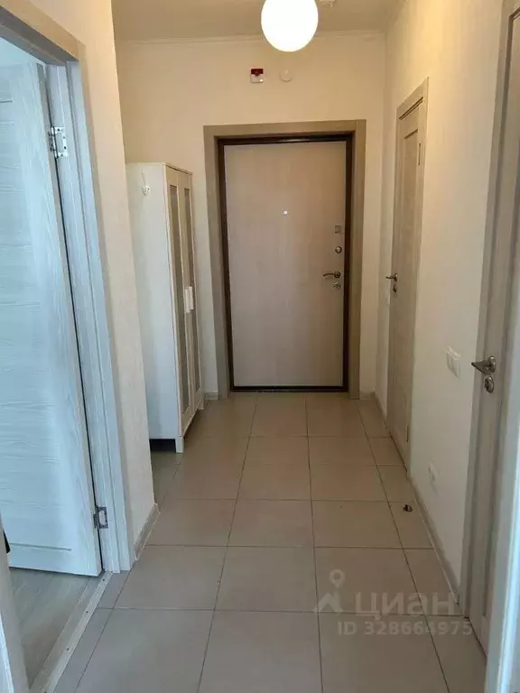 1-к кв. Москва ул. Бехтерева, 25к2 (42.0 м) - Фото 2