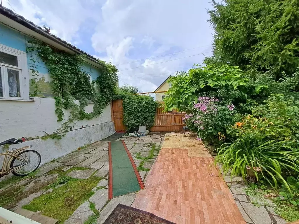 Дом в Новгородская область, Боровичи ул. Сергея Лазо, 8 (48 м) - Фото 1